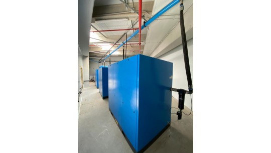 ¿Por qué es vital el aire comprimido y su optimización en la industria?